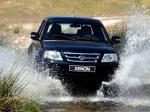 Tata Xenon Double Cab 2007 года (EU)